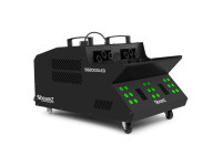 beamZ SB2000LED Smoke & Bubble Machine RGB LEDs beamZ SB2000LED Smoke & Bubble Machine RGB LEDs